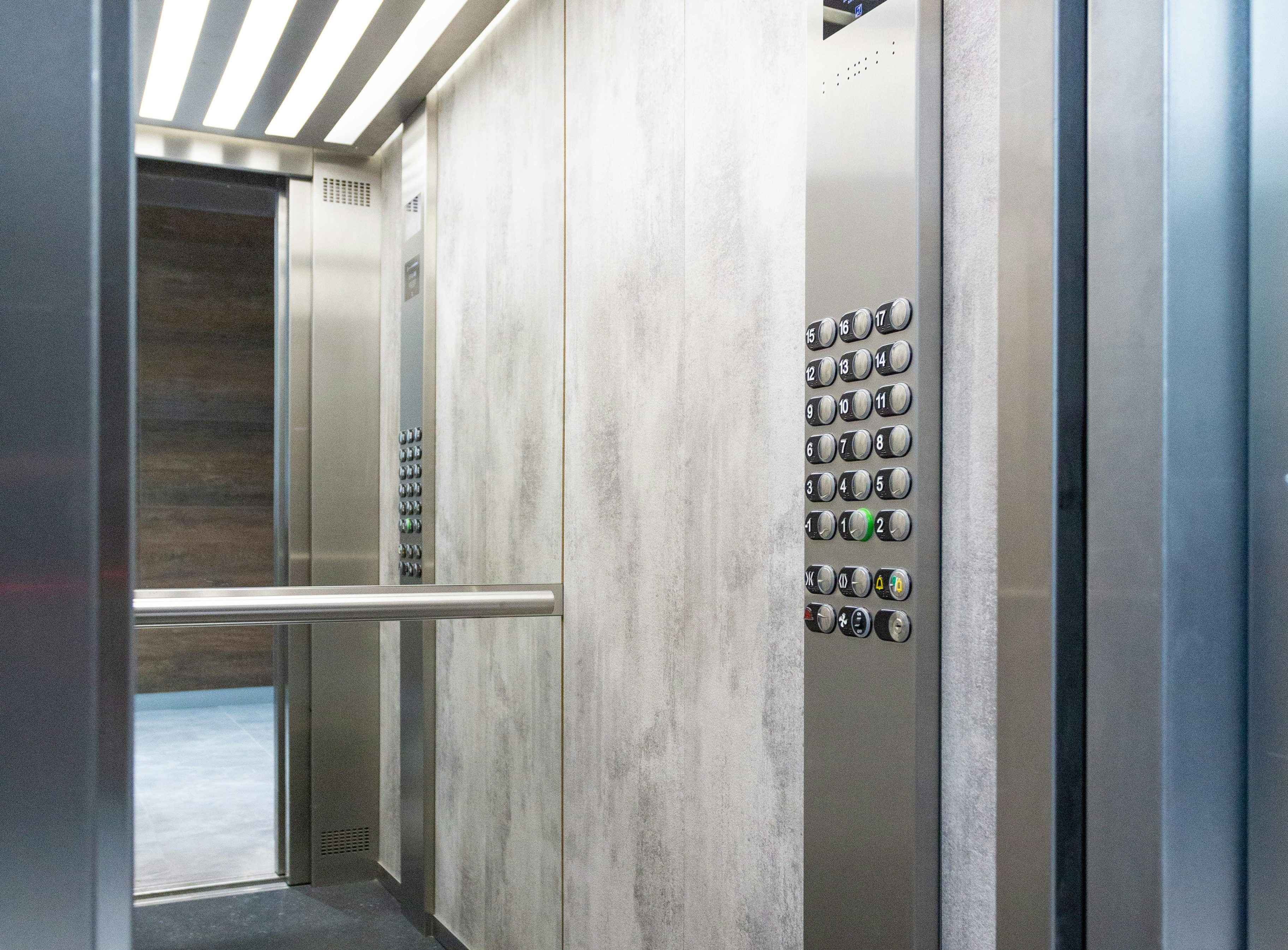 elevator
